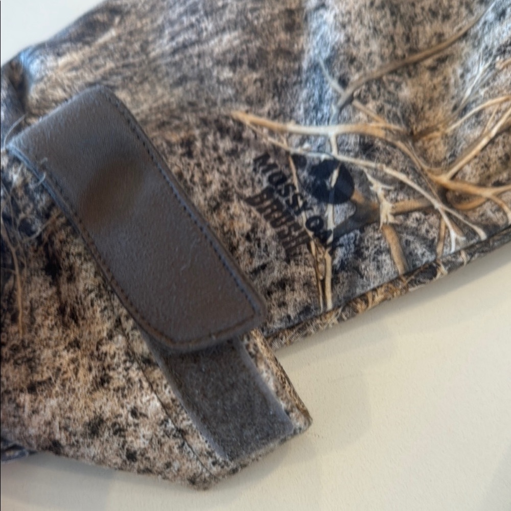 Magellan Outdoors Brown and Gray Utility Jacket - Picture 6 of 9
